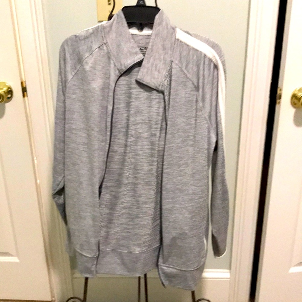 Athletic jacket